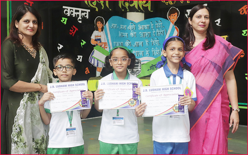 HINDI DIVAS CELEBRATION